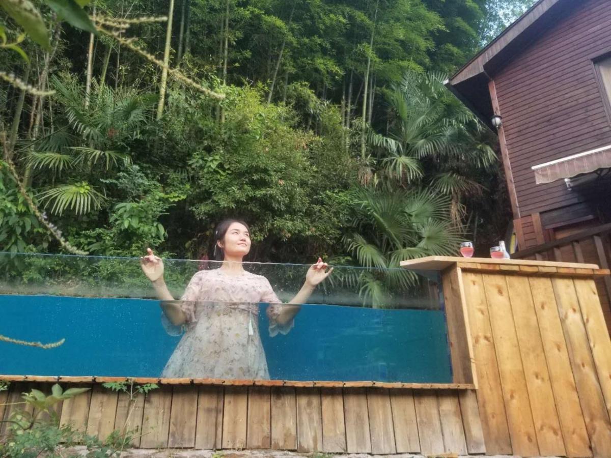Mogan Mountain Xiaomusensen Villa Deqing Eksteriør bilde