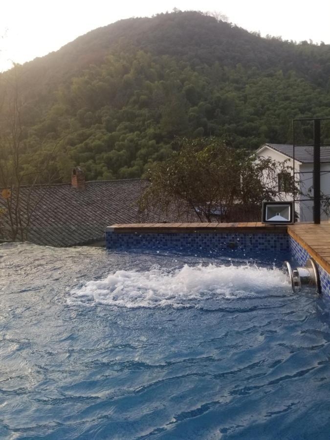 Mogan Mountain Xiaomusensen Villa Deqing Eksteriør bilde