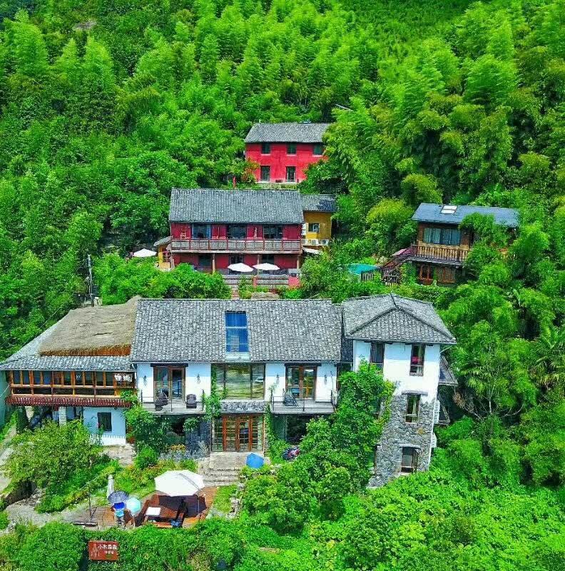 Mogan Mountain Xiaomusensen Villa Deqing Eksteriør bilde