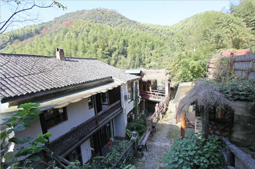 Mogan Mountain Xiaomusensen Villa Deqing Eksteriør bilde