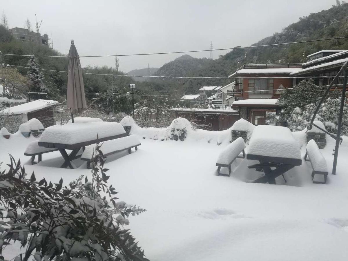 Mogan Mountain Xiaomusensen Villa Deqing Eksteriør bilde