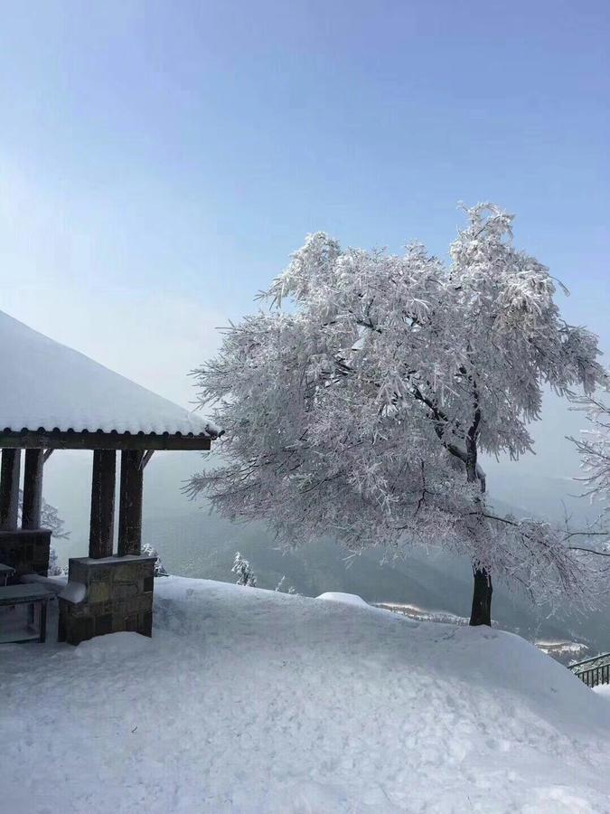 Mogan Mountain Xiaomusensen Villa Deqing Eksteriør bilde