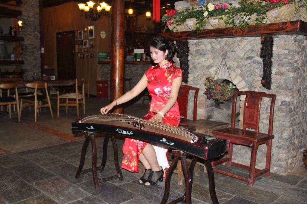 Mogan Mountain Xiaomusensen Villa Deqing Eksteriør bilde