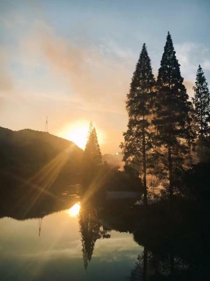 Mogan Mountain Xiaomusensen Villa Deqing Eksteriør bilde